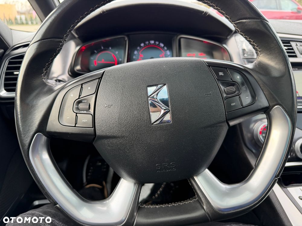 Citroën DS5 - 15
