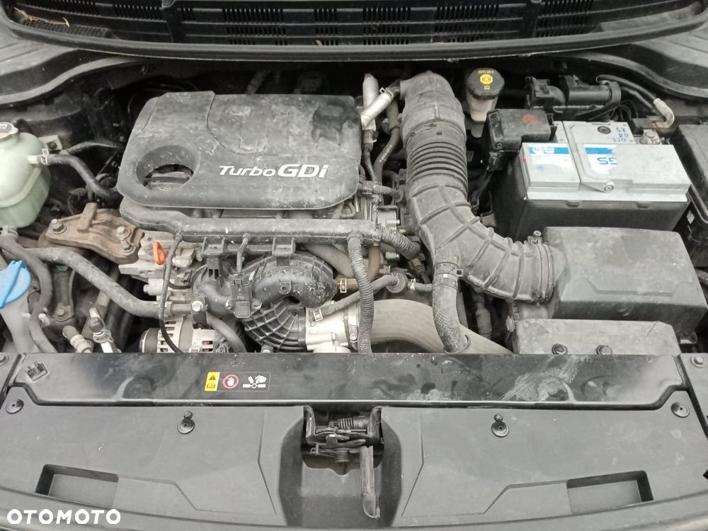 Kia Stonic 1.0 T-GDI M - 8