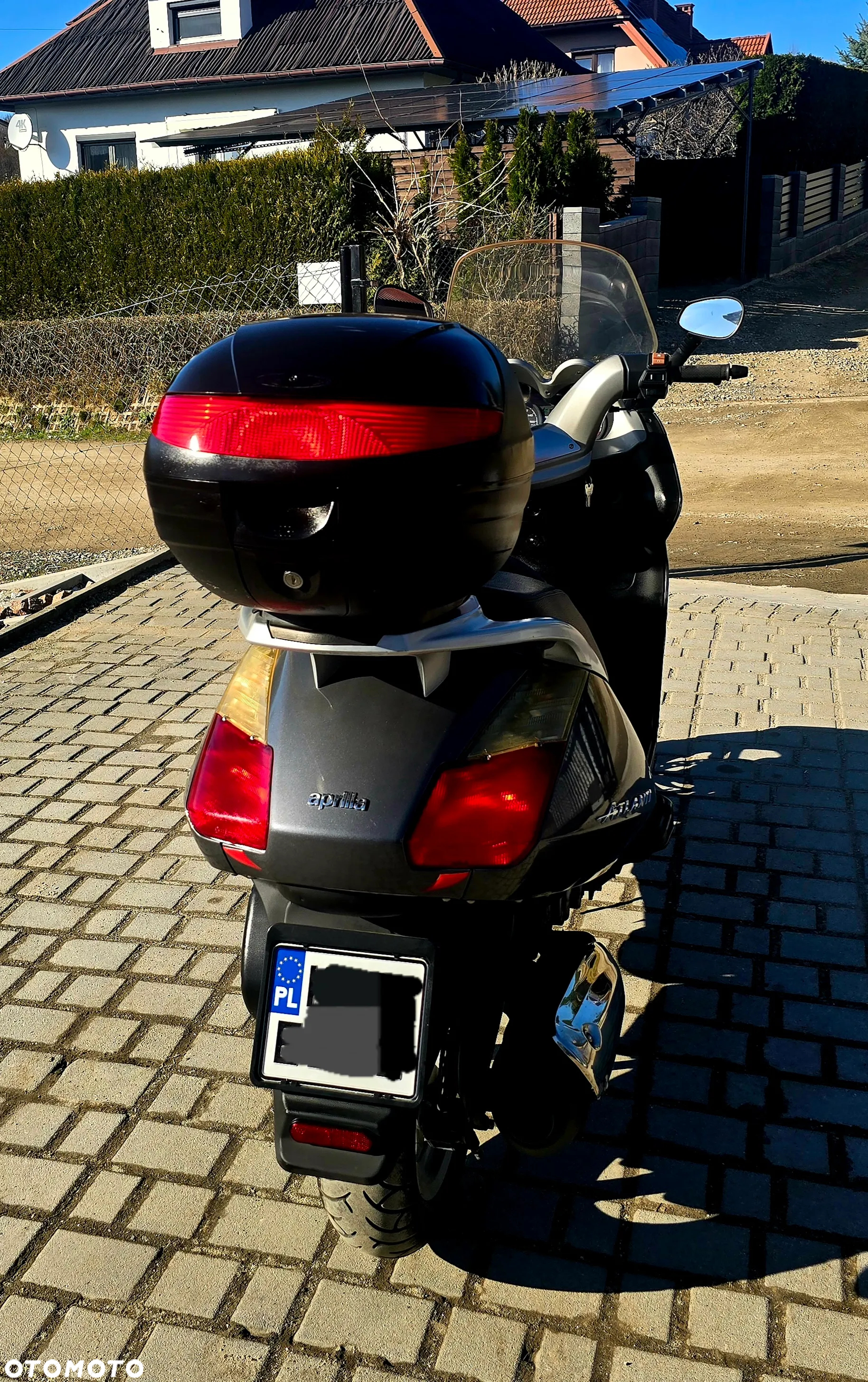 Aprilia Atlantic - 7