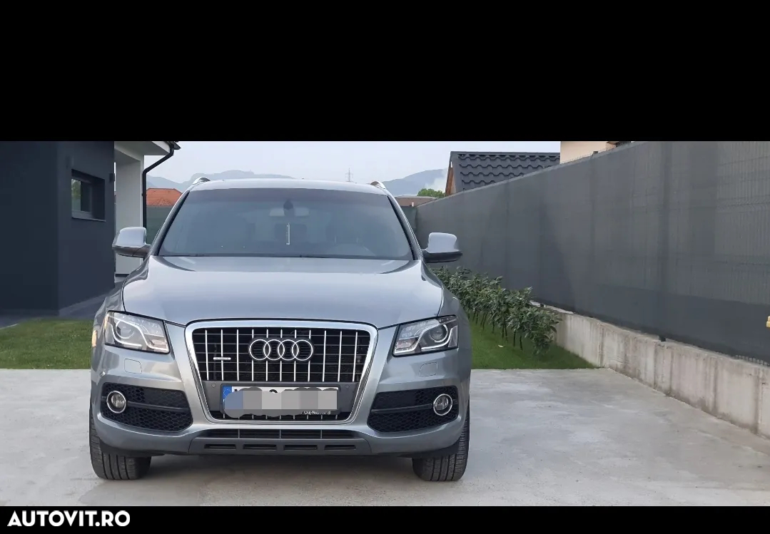 Audi Q5 2.0 TFSI Quattro S tronic - 4
