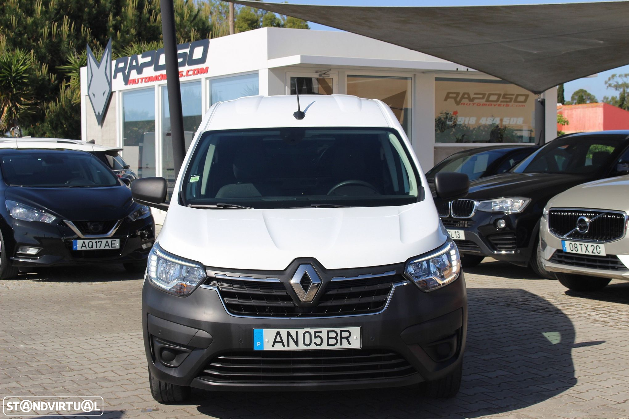 Renault Express 1.5 Blue dCi Confort - 8