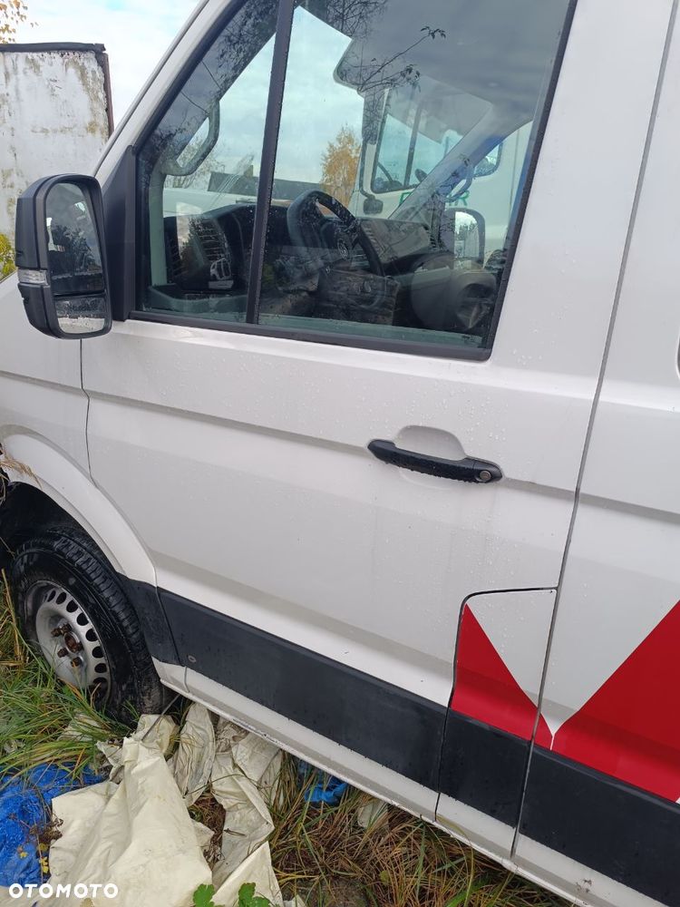 Vw Crafter II 2.0 TDI 2019 r - 3