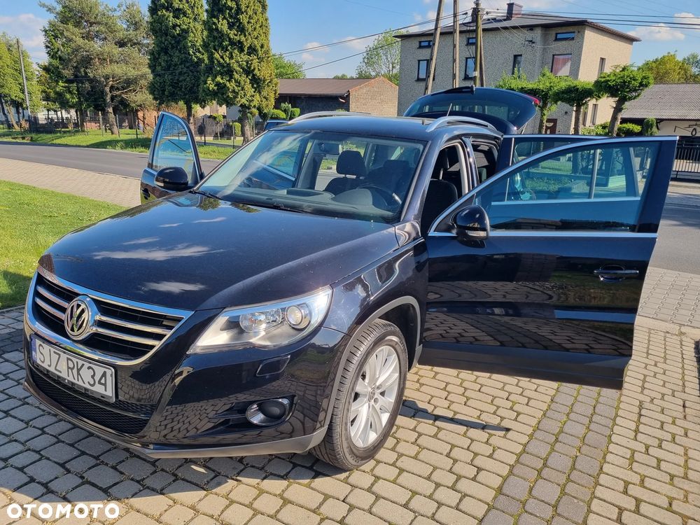 Volkswagen Tiguan 1.4 TSI 4Motion Trend & Fun - 28