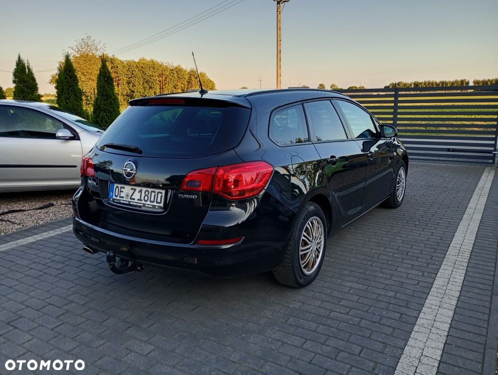 Opel Astra - 5