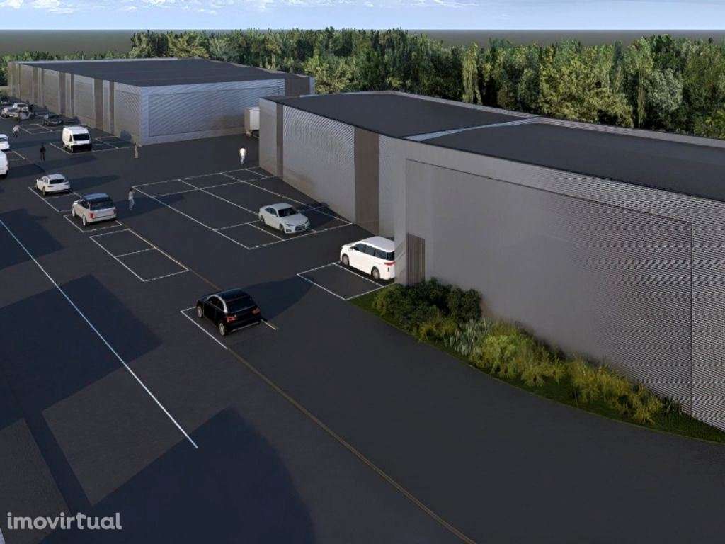 Terreno Industrial Premium com Projeto Aprovado - Porto/Maia - Grande imagem: 4/8