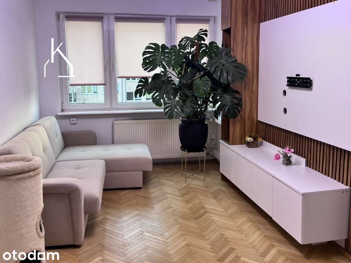mieszkanie 2 pokoje, słoneczne, 38m2, duża piwnica
