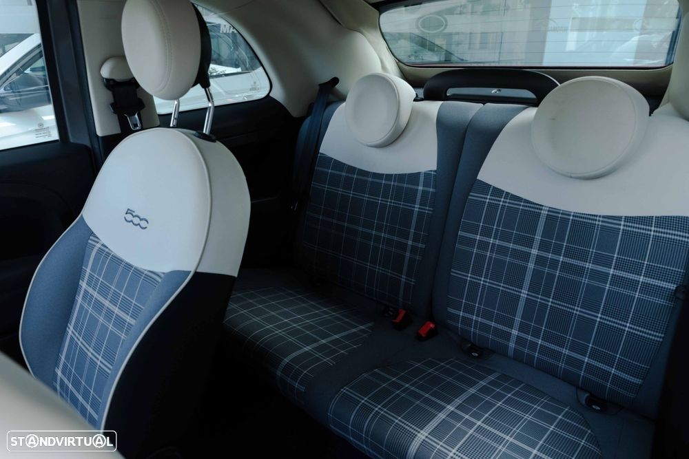 Fiat 500C 1.2 Lounge - 20