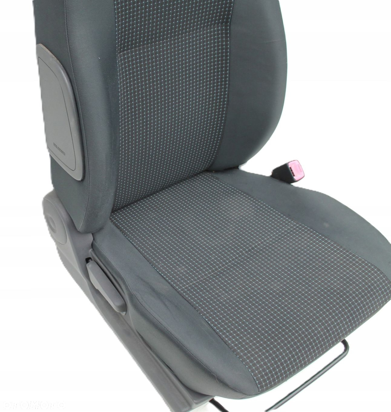 SUZUKI SWIFT III MK6 5D FOTEL SIEDZISKO PRAWY PRZÓD PRZEDNI - 4