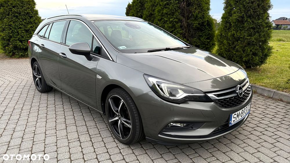 Opel Astra 1.6 CDTI Dynamic - 1