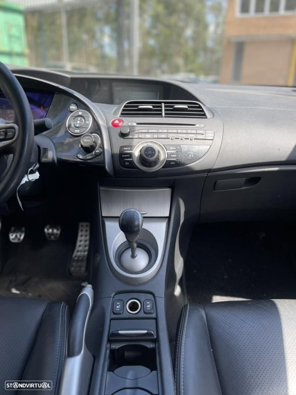 Para Peças Honda Civic Viii Hatchback (Fn, Fk) - 7