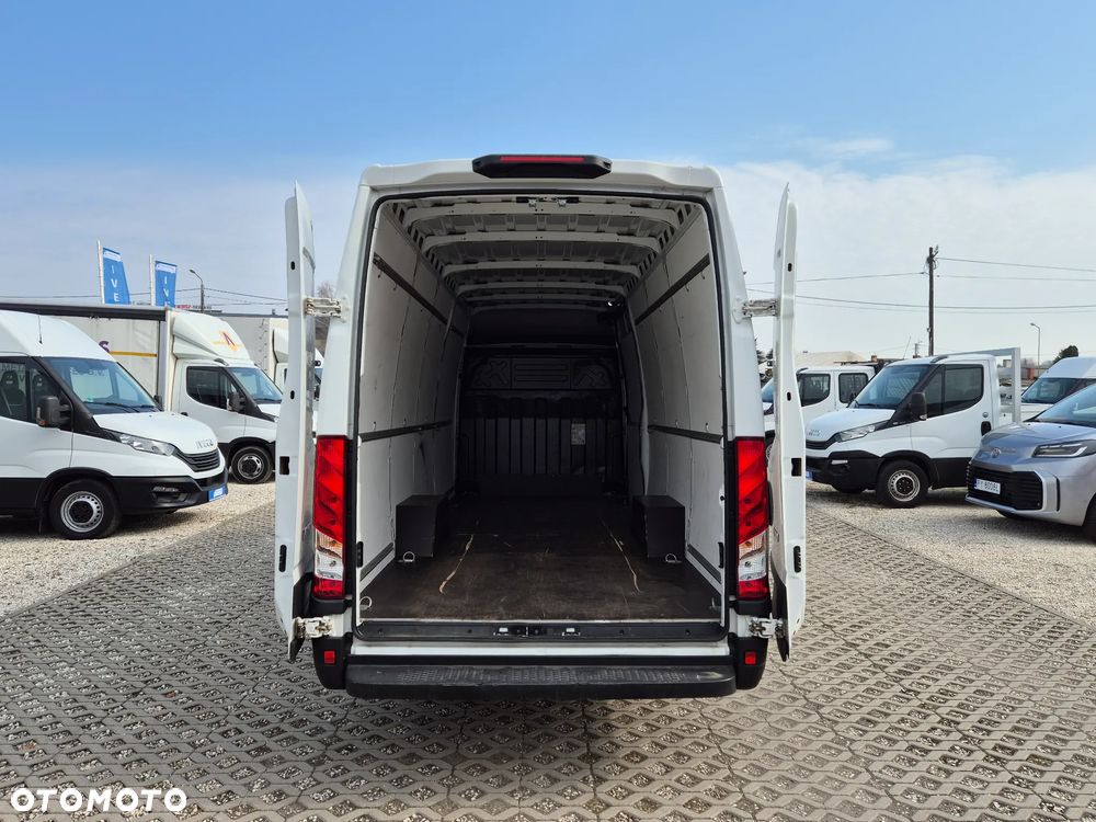Iveco Daily 35S16 L4H2, MAXI blaszak, klimatyzacja, tempomat - 8
