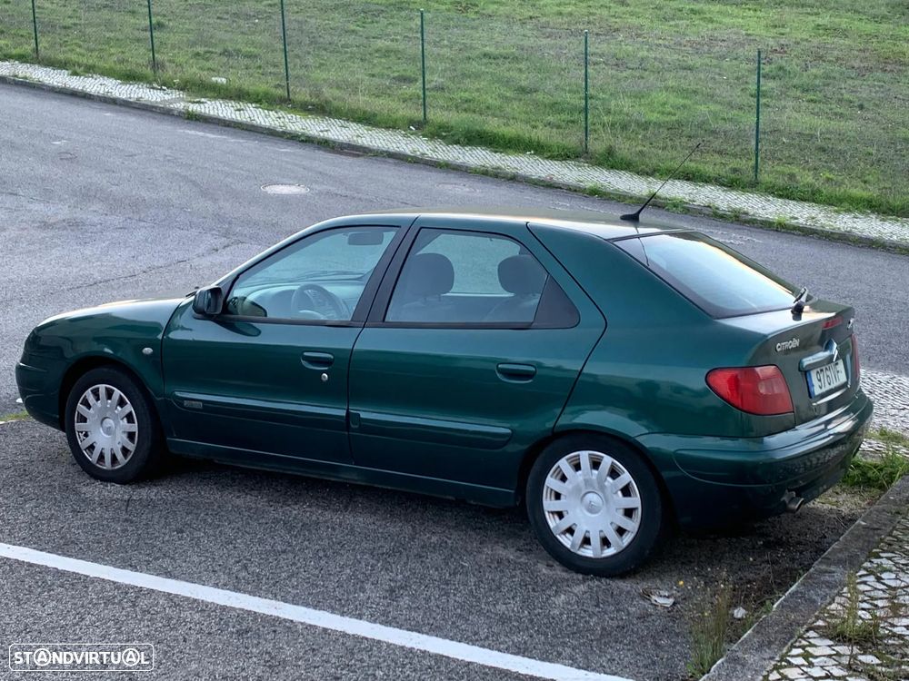 Citroën Xsara 1.6i 16V SX - 4