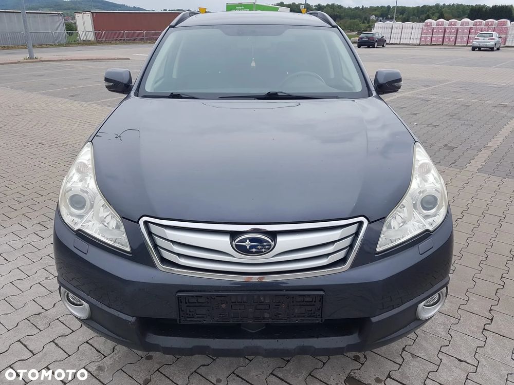 Subaru Outback 2.5i Comfort AT - 6