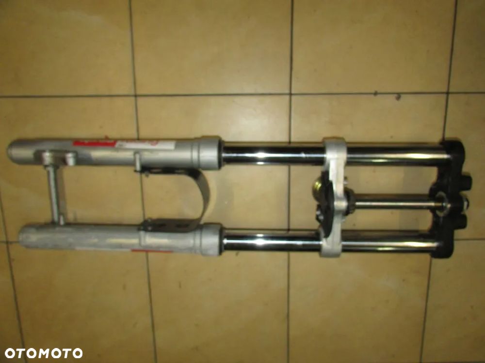APRILIA PEGASO 650 i.e. 01-04 zawieszenie lagi półki kompletne - 3