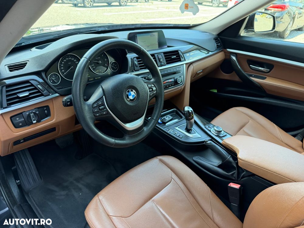 BMW Seria 3 320d xDrive Aut. Luxury Line - 8