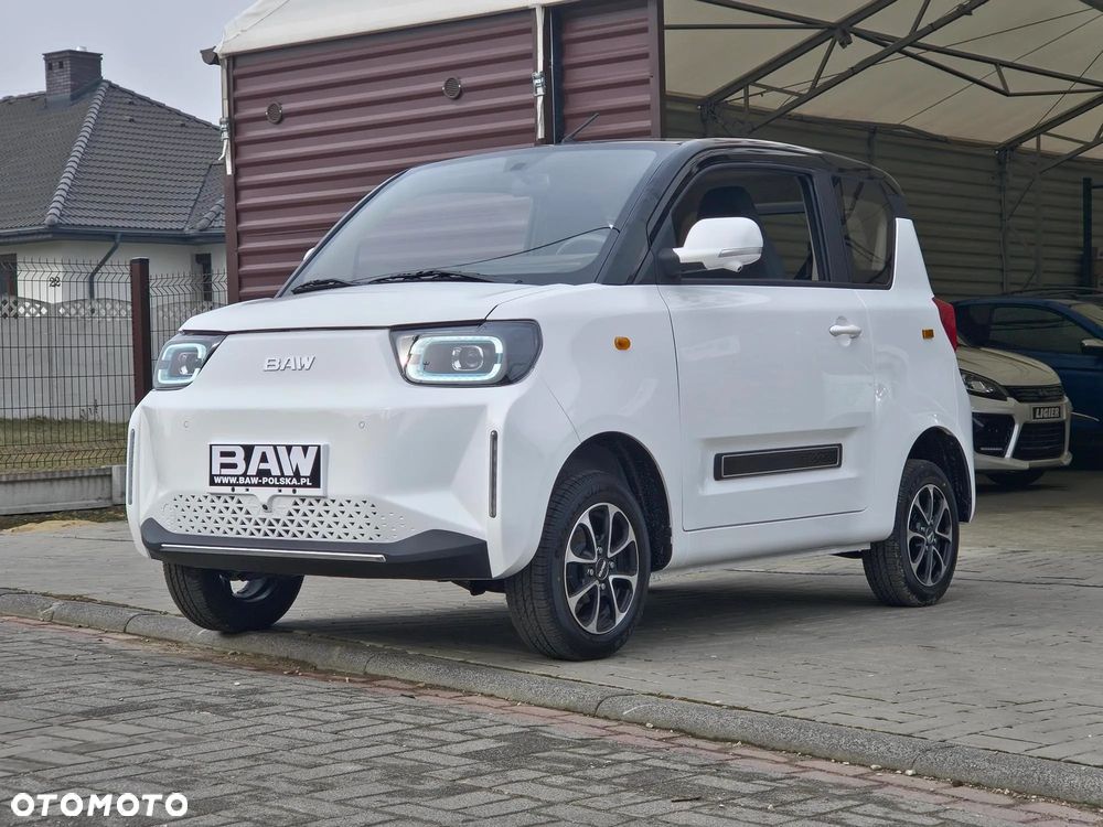 Microcar M.GO - 15