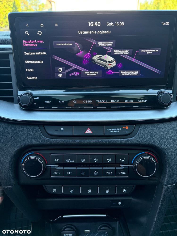 Kia ProCeed 1.5 T-GDI DCT7 OPF GT LINE - 27