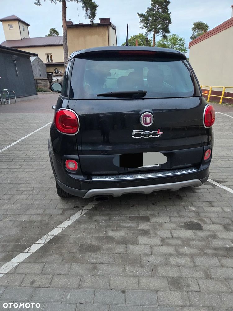 Fiat 500L - 8