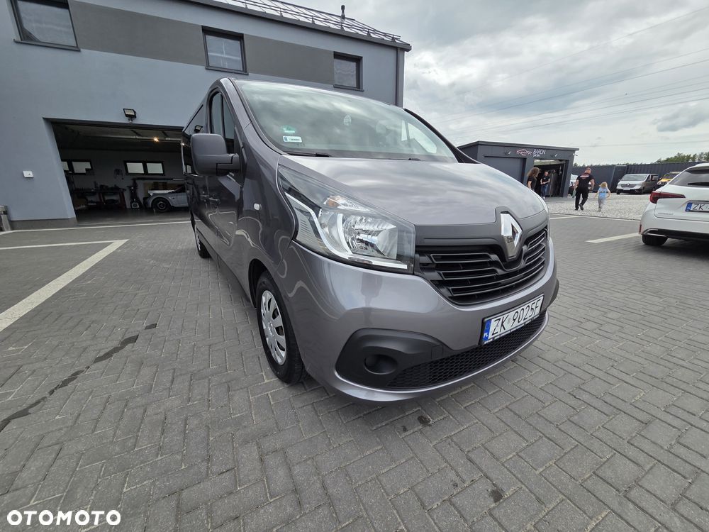 Renault Trafic Grand SpaceClass 1.6 dCi - 6