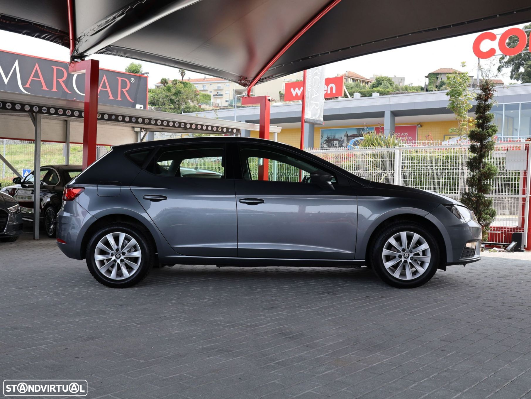 SEAT Leon 1.2 TSI S&S Style - 8