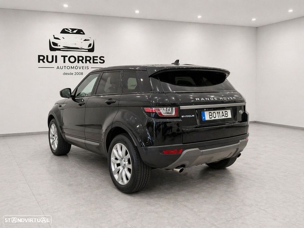 Land Rover Range Rover Evoque 2.0 TD4 Pure - 6