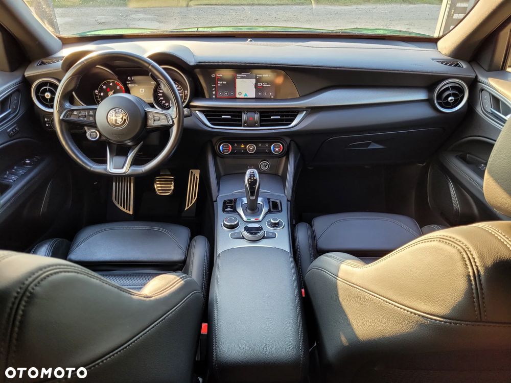 Alfa Romeo Stelvio 2.2 JTDM Veloce Q4 - 15