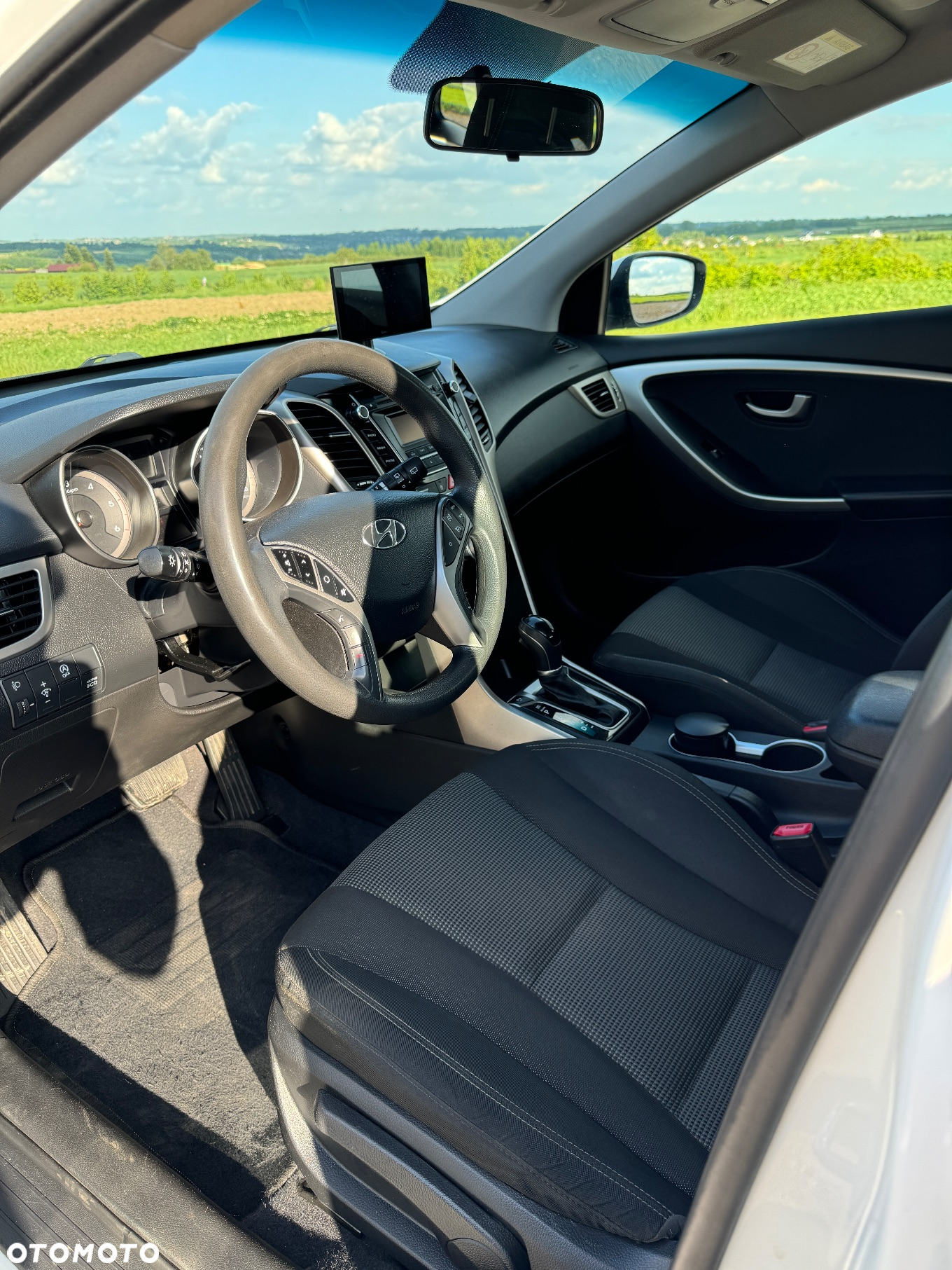 Hyundai i30 1.6 CRDI Automatik Trend - 16