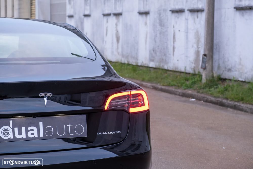 Tesla Model 3 Long Range Tração Integral - 13