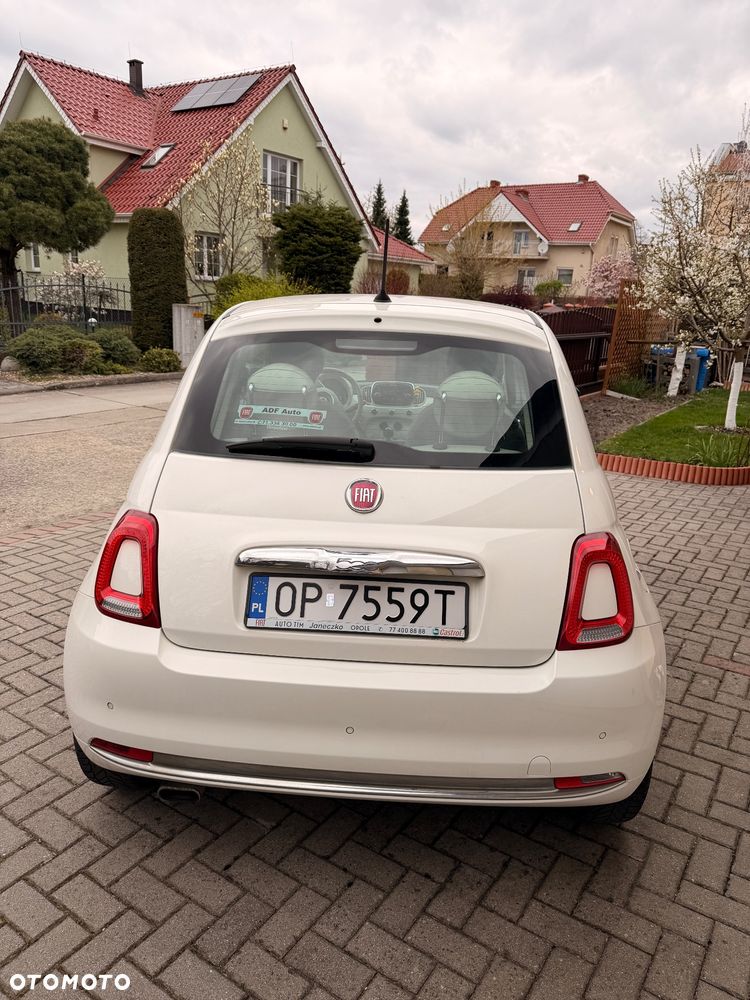 Fiat 500 1.2 8V Lounge - 19