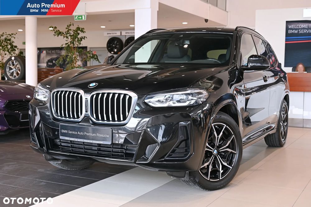 BMW X3 xDrive20d mHEV - 4