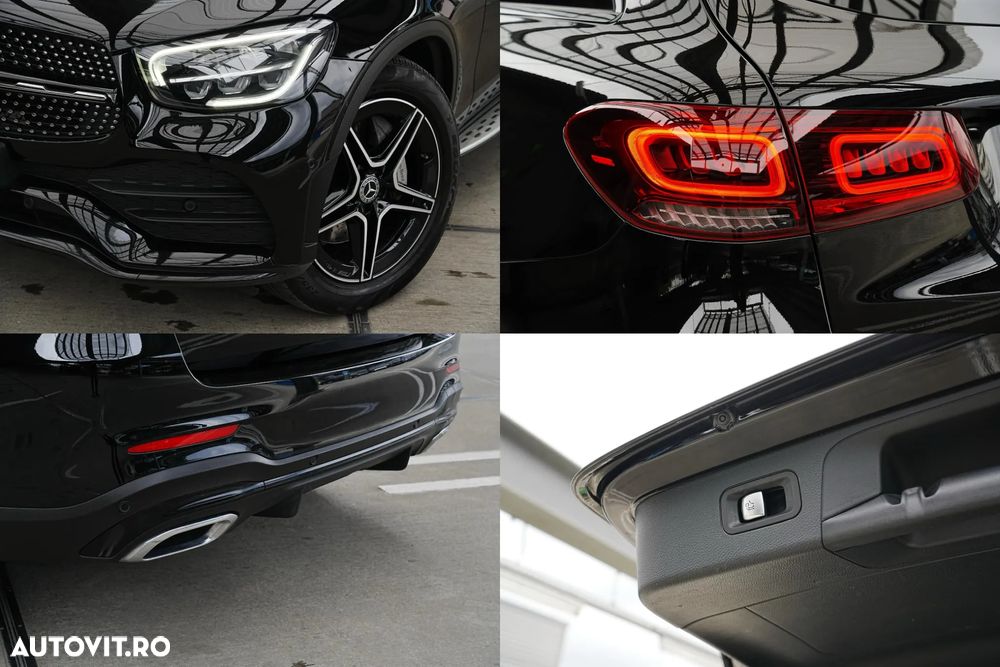 Mercedes-Benz GLC 220 d 4Matic 9G-TRONIC AMG Line Plus - 5