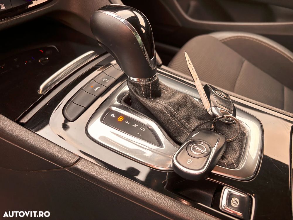 Opel Insignia Grand Sport 2.0 Start/Stop Aut. Elegance - 31