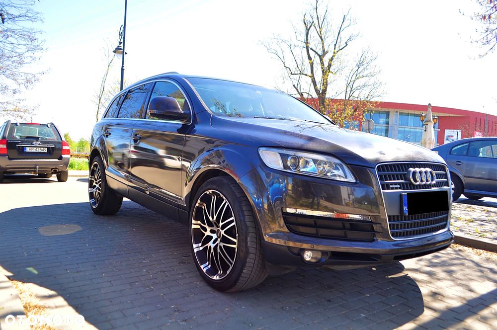 Audi Q7 - 2