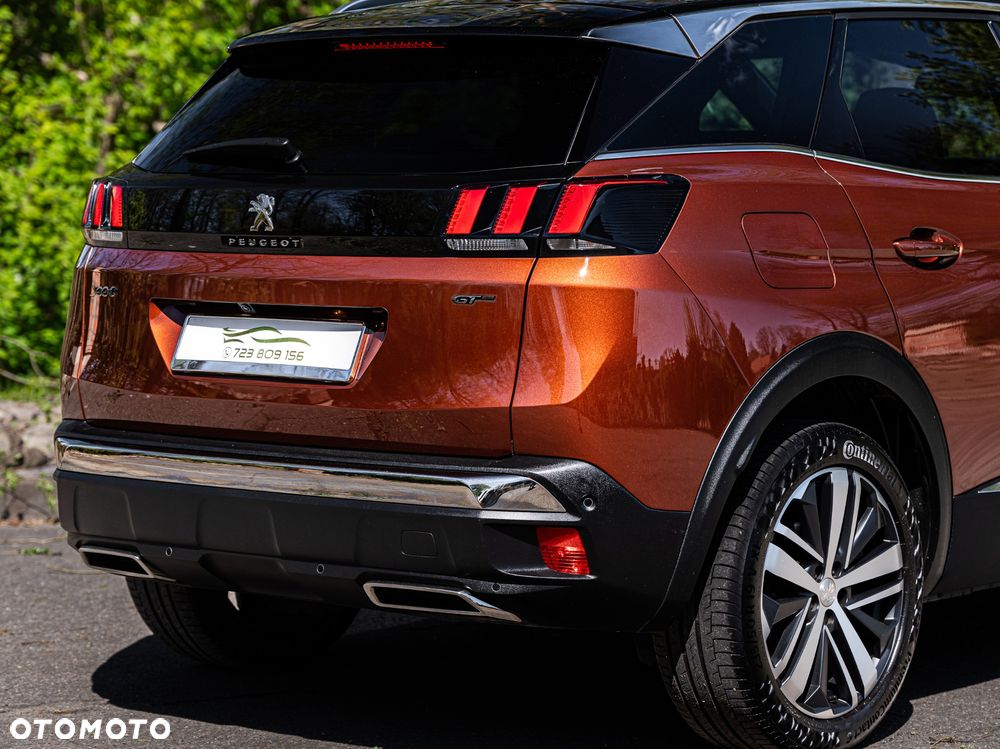 Peugeot 3008 2.0 BlueHDi GT S&S EAT8 - 18