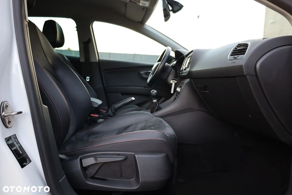 Seat Leon 1.4 EcoTSI FR S&S - 21