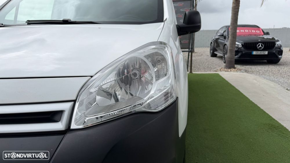 Citroën Berlingo 1.6 BlueHDi L1 3L - 15