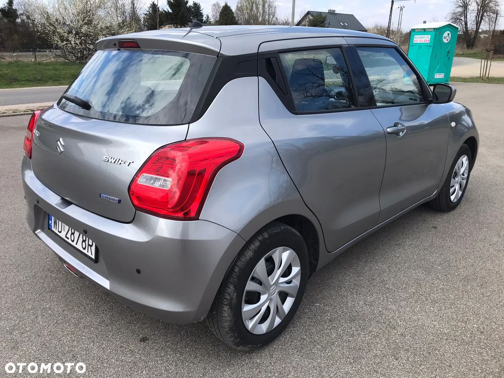 Suzuki Swift - 5