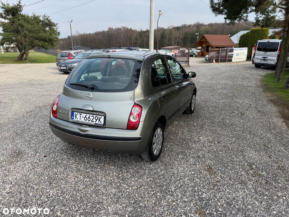 Nissan Micra 1.2 Visia + - 21