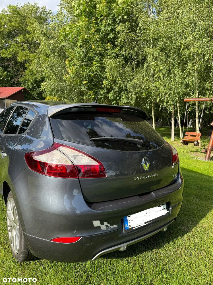 Renault Megane 1.5 dCi GT Line EDC - 4