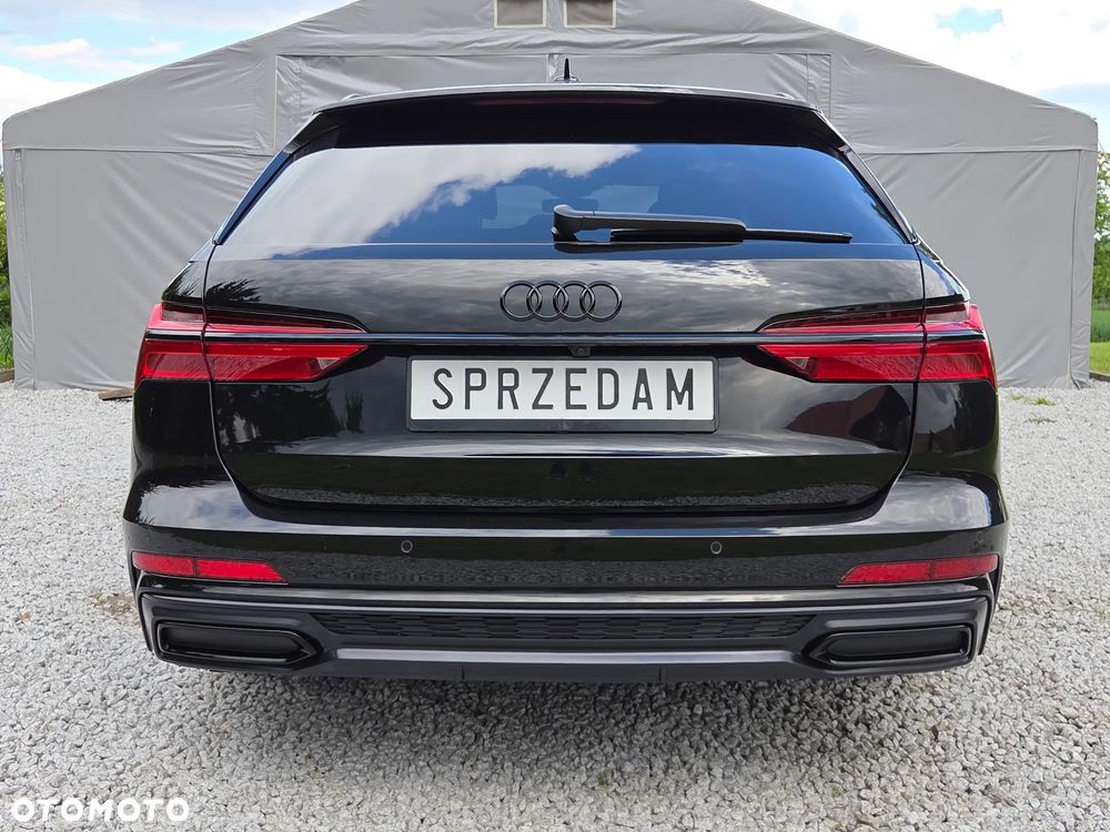 Audi A6 Avant 45 TFSI S tronic S line - 4