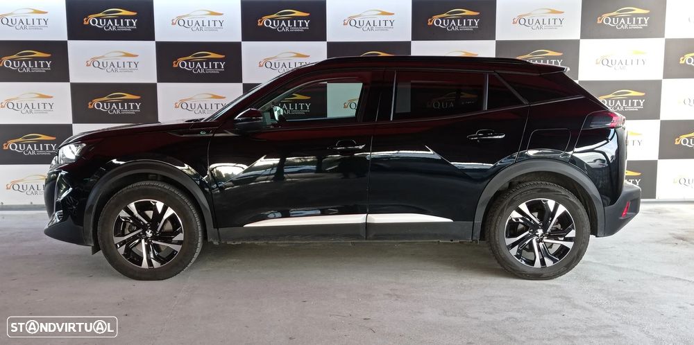 Peugeot e-2008 50 kWh Allure Pack - 6