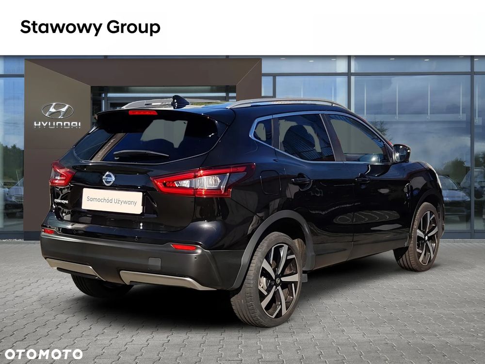 Nissan Qashqai 1.6 DIG-T Tekna - 5