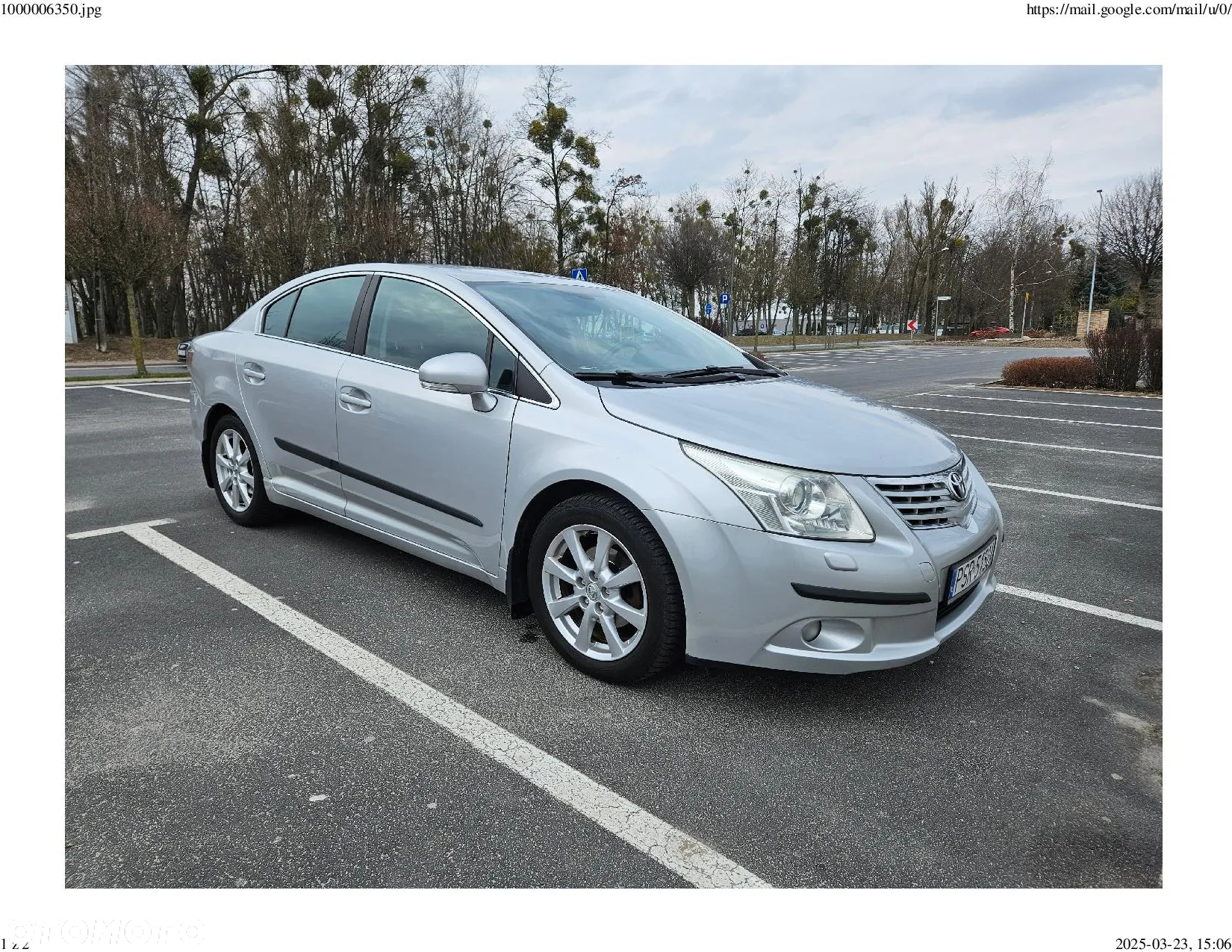 Toyota Avensis - 7