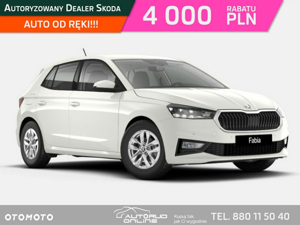 Skoda Fabia 1.0 TSI Selection