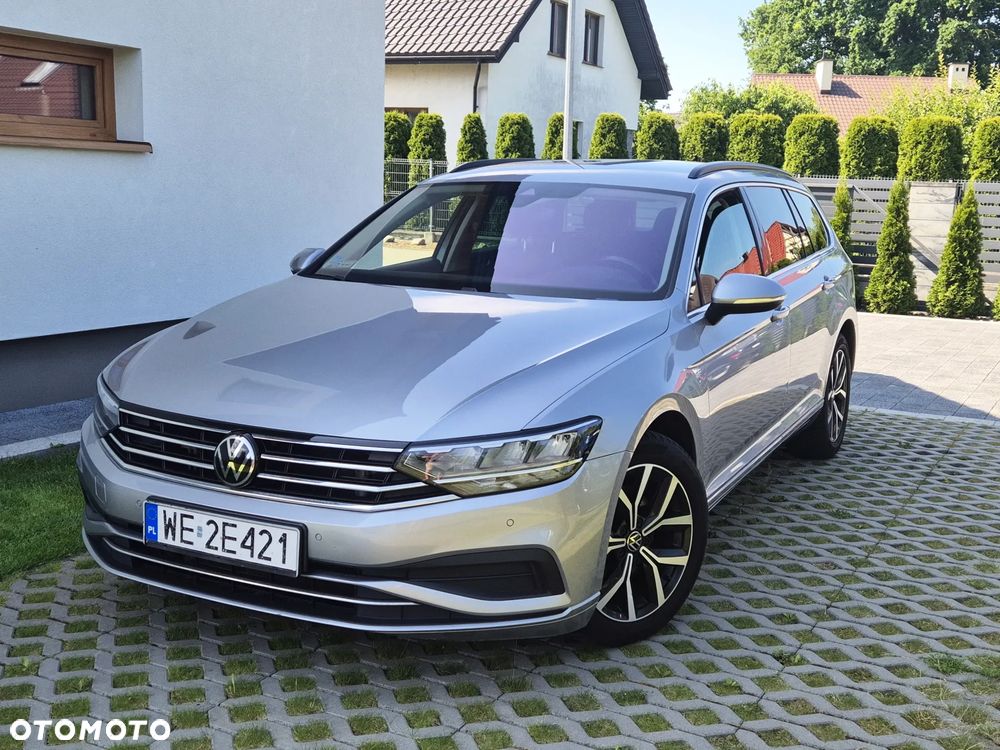 Volkswagen Passat 2.0 TDI EVO Business DSG - 2