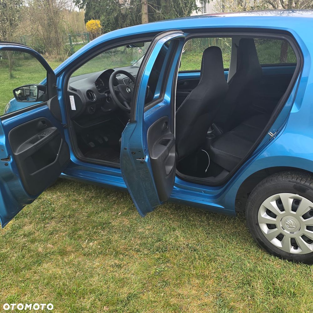 Skoda Citigo 1.0 MPI Ambition - 6