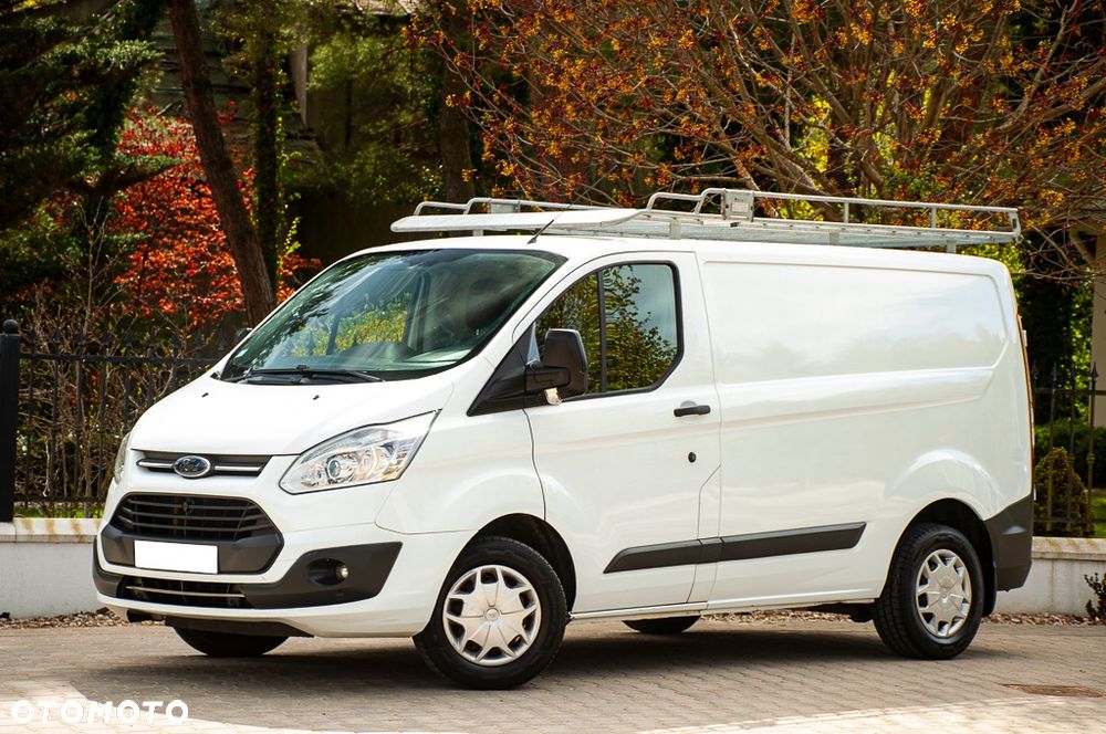 Ford Transit Custom - 4