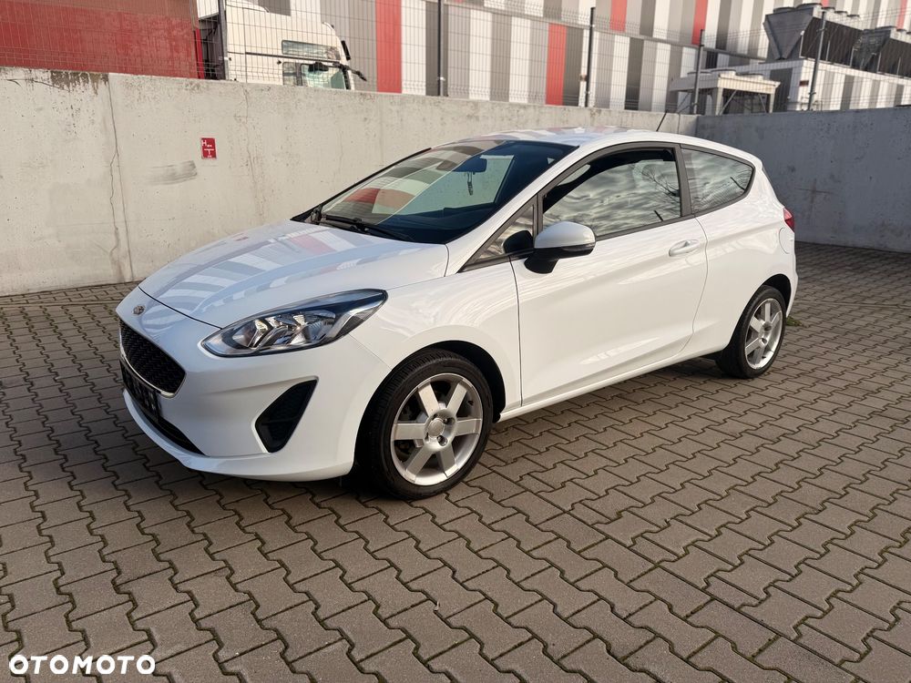 Ford Fiesta 1.1 COOL&CONNECT - 1