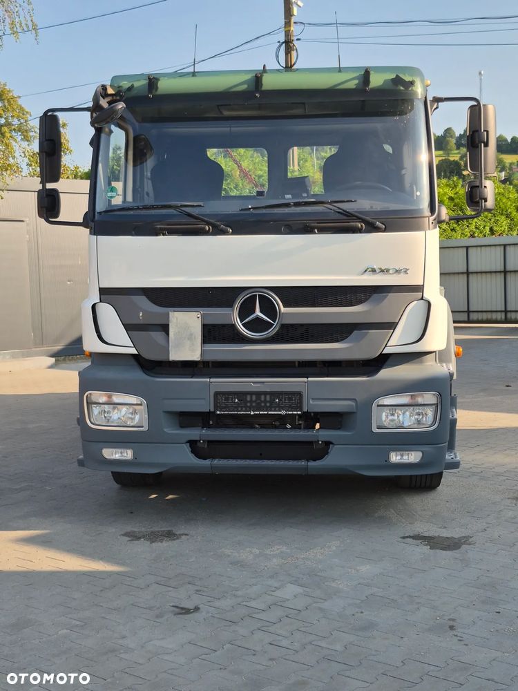 Mercedes-Benz AXOR BRAMOWIEC MEILLER - 5