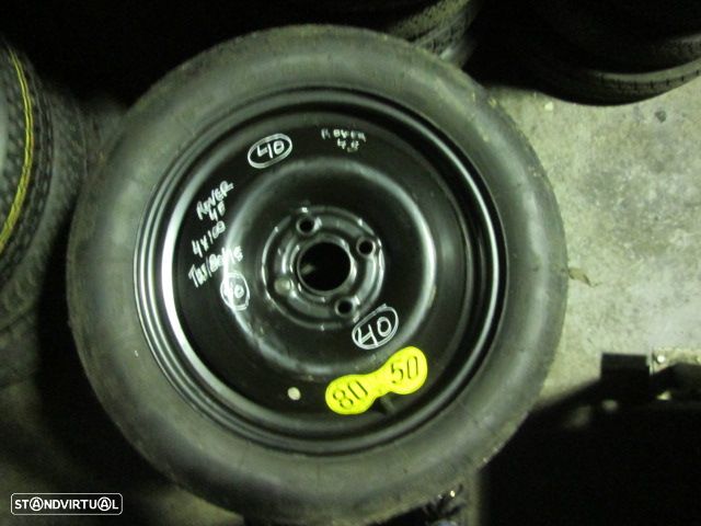 Roda Suplente RODS40 ROVER 45 56.1 Mm 4X100 T1258015 - 1